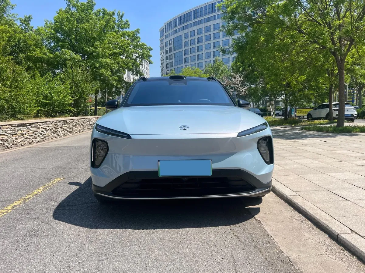 2023 NIO ES6 BEV 75KWH,autocango,china used car exporter,china ev exporter,chinese used car exporter,chinese used ev exporter