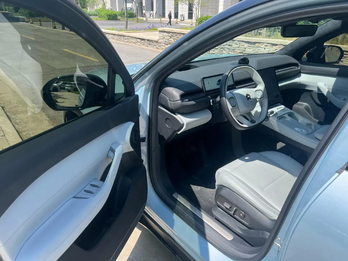 2023 NIO ES6 BEV 75KWH,autocango,china used car exporter,china ev exporter,chinese used car exporter,chinese used ev exporter