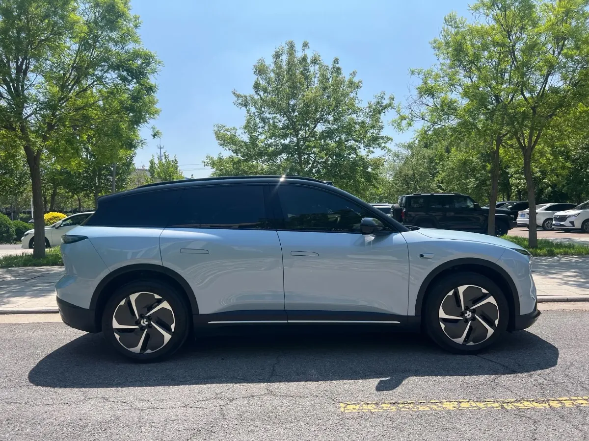 2023 NIO ES6 BEV 75KWH,autocango,china used car exporter,china ev exporter,chinese used car exporter,chinese used ev exporter