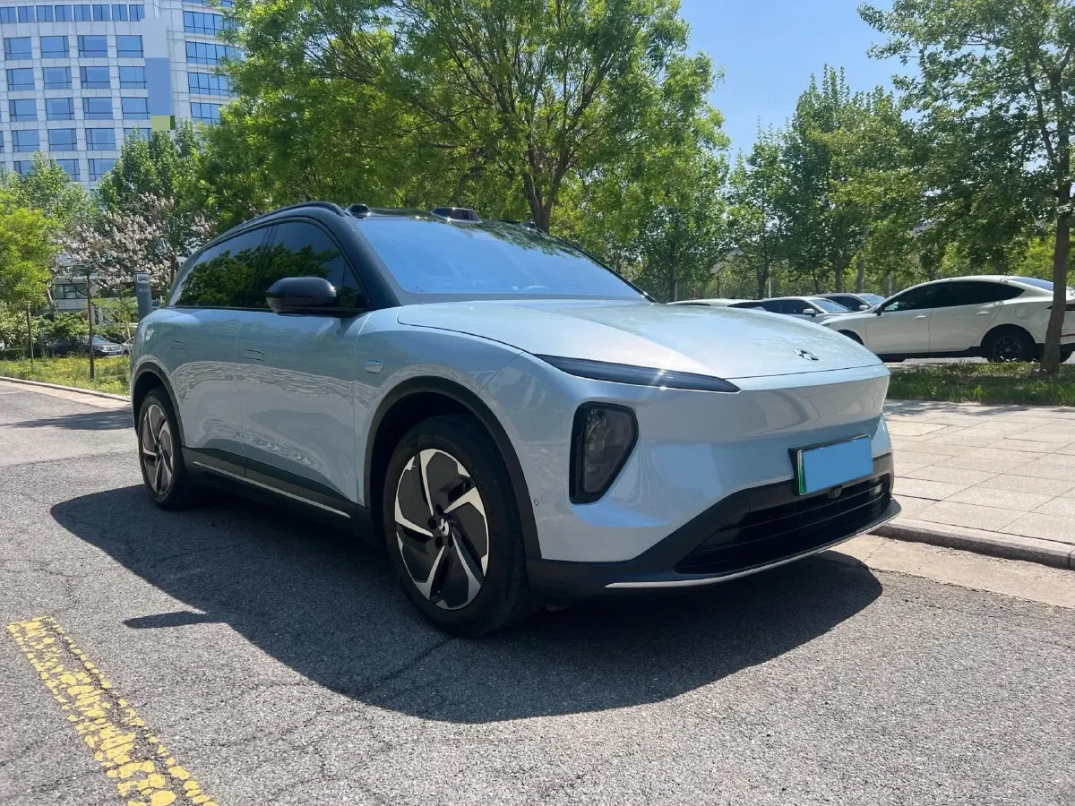 2023 NIO ES6 BEV 75KWH,autocango,china used car exporter,china ev exporter,chinese used car exporter,chinese used ev exporter