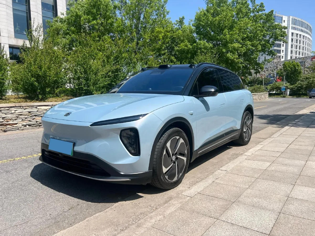 2023 NIO ES6 BEV 75KWH,autocango,china used car exporter,china ev exporter,chinese used car exporter,chinese used ev exporter