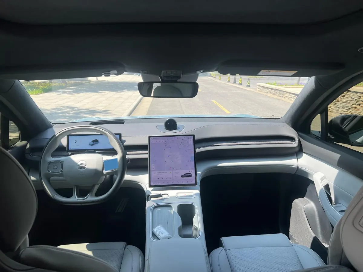 2023 NIO ES6 BEV 75KWH,autocango,china used car exporter,china ev exporter,chinese used car exporter,chinese used ev exporter