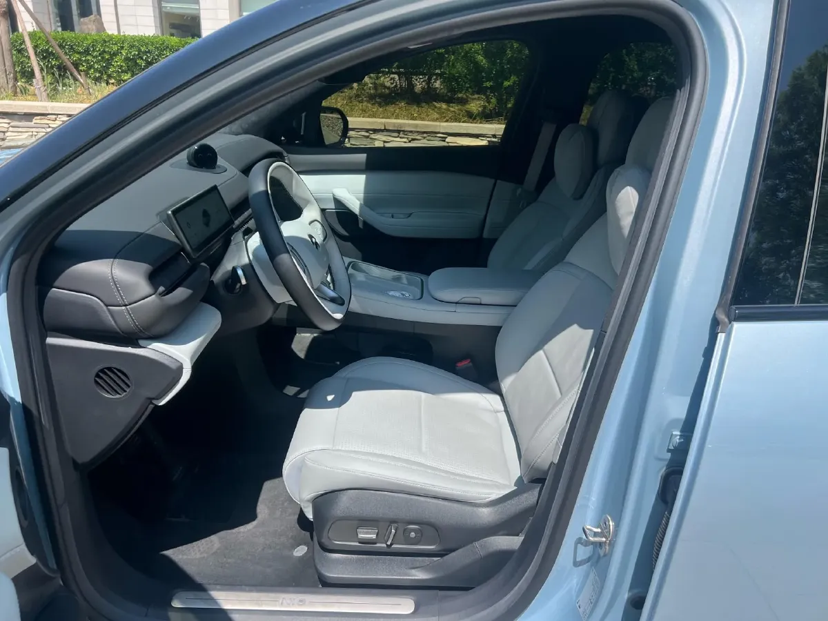 2023 NIO ES6 BEV 75KWH,autocango,china used car exporter,china ev exporter,chinese used car exporter,chinese used ev exporter