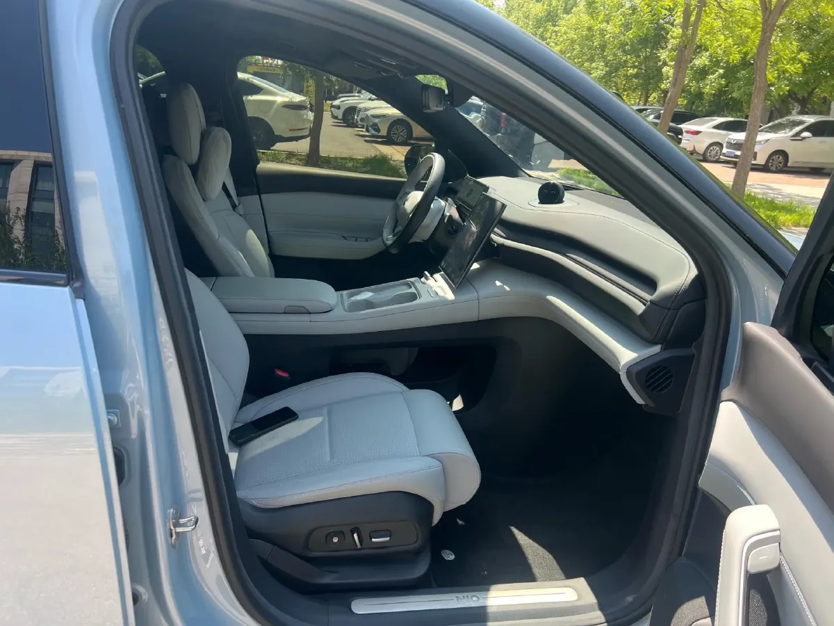 2023 NIO ES6 BEV 75KWH,autocango,china used car exporter,china ev exporter,chinese used car exporter,chinese used ev exporter