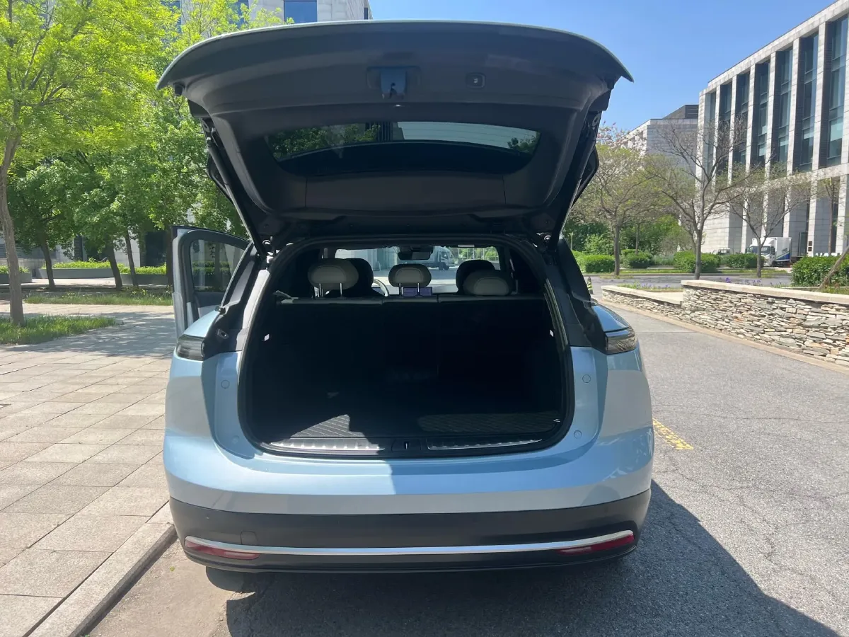 2023 NIO ES6 BEV 75KWH,autocango,china used car exporter,china ev exporter,chinese used car exporter,chinese used ev exporter