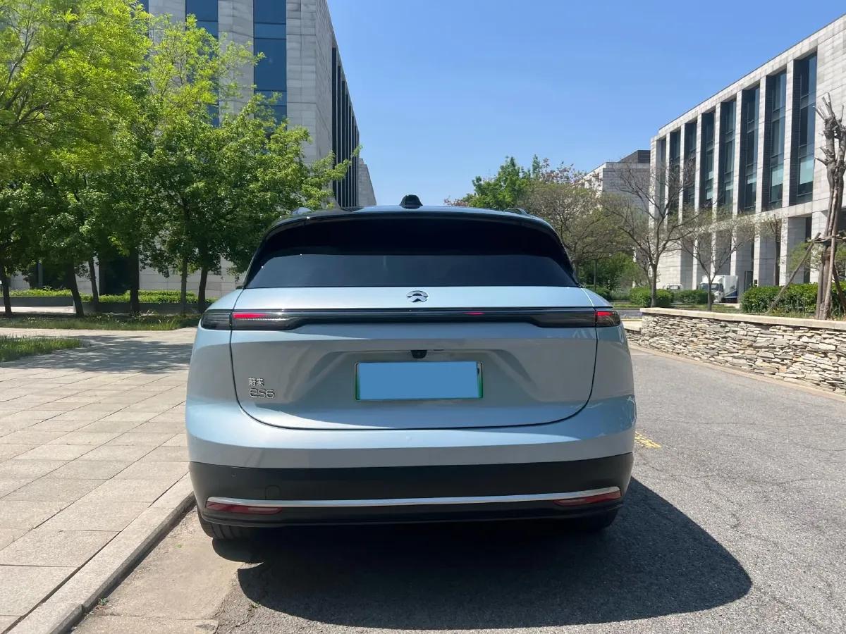 2023 NIO ES6 BEV 75KWH,autocango,china used car exporter,china ev exporter,chinese used car exporter,chinese used ev exporter