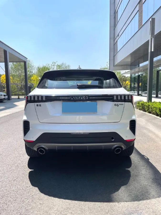 2020 LYNK&CO 06 EM-P 1.5T 177HP L3 7DCT PHEV 11.3KWH,autocango,china used car exporter,china ev exporter,chinese used car exporter,chinese used ev exporter