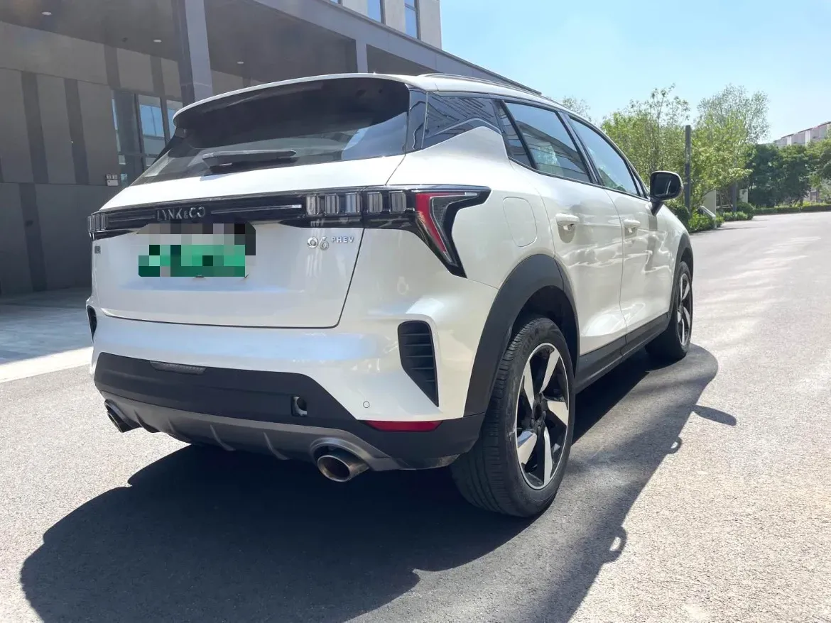 2020 LYNK&CO 06 EM-P 1.5T 177HP L3 7DCT PHEV 11.3KWH,autocango,china used car exporter,china ev exporter,chinese used car exporter,chinese used ev exporter