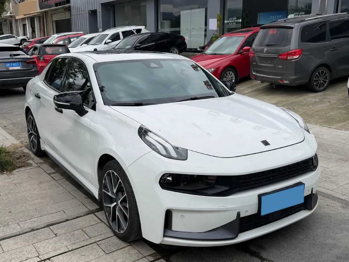 2021 LYNK&CO 03 1.5T 180HP L3 7DCT,autocango,china used car exporter,china ev exporter,chinese used car exporter,chinese used ev exporter