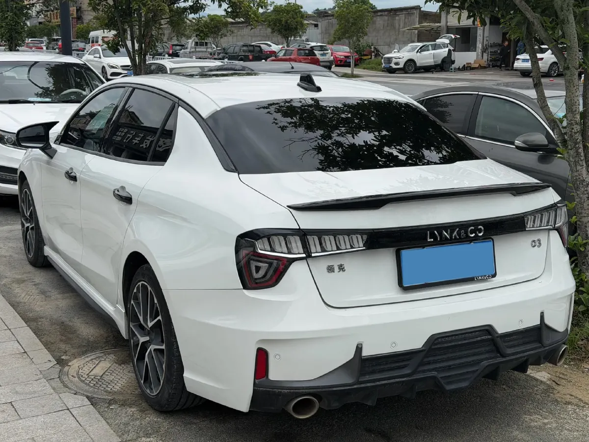 2021 LYNK&CO 03 1.5T 180HP L3 7DCT,autocango,china used car exporter,china ev exporter,chinese used car exporter,chinese used ev exporter