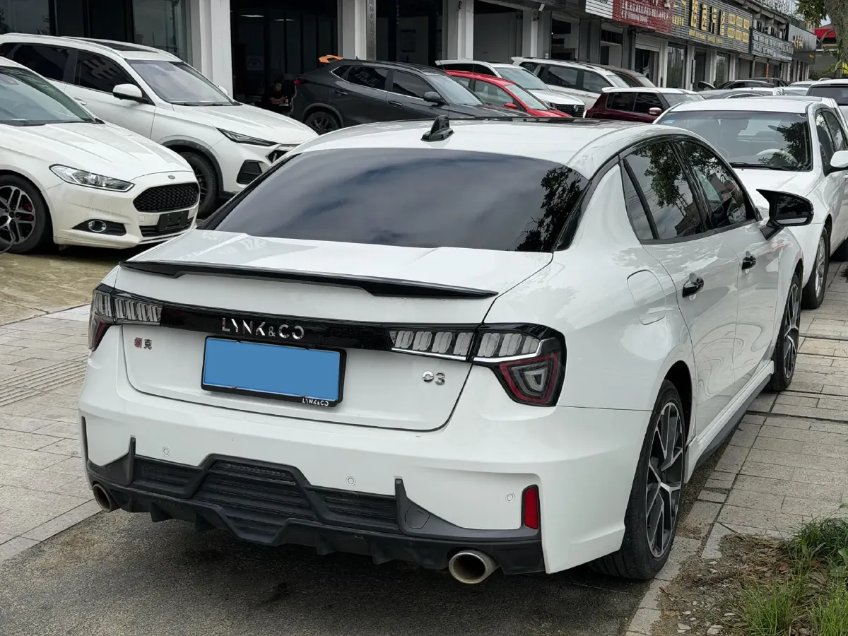 2021 LYNK&CO 03 1.5T 180HP L3 7DCT,autocango,china used car exporter,china ev exporter,chinese used car exporter,chinese used ev exporter