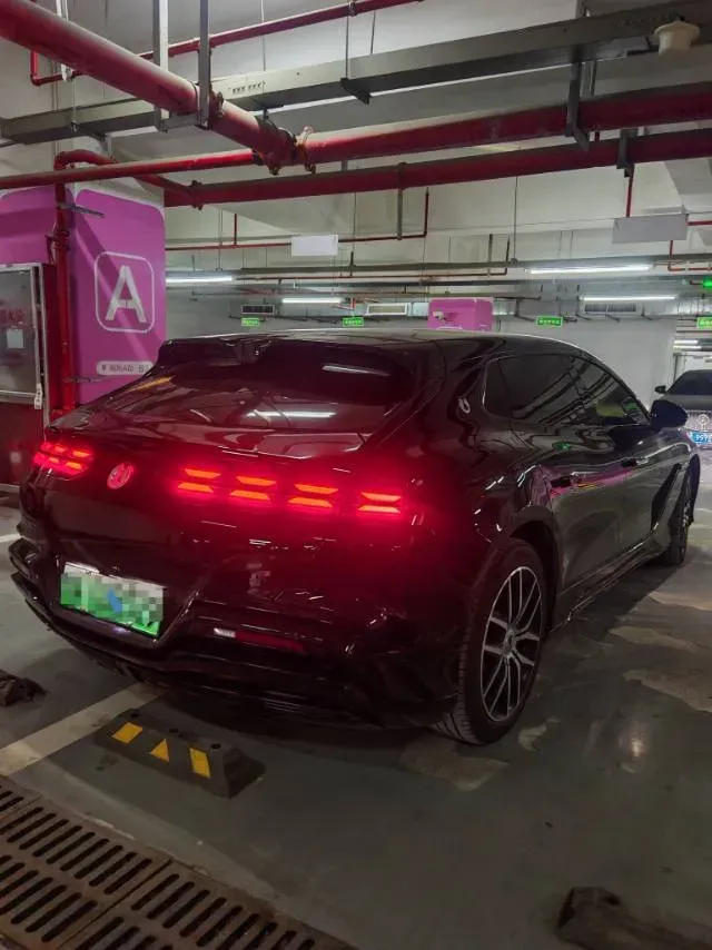 2024 Denza DenzaZ9GT 2.0T 207HP L4 E-CVT PHEV 38.5KWH,autocango,china used car exporter,china ev exporter,chinese used car exporter,chinese used ev exporter
