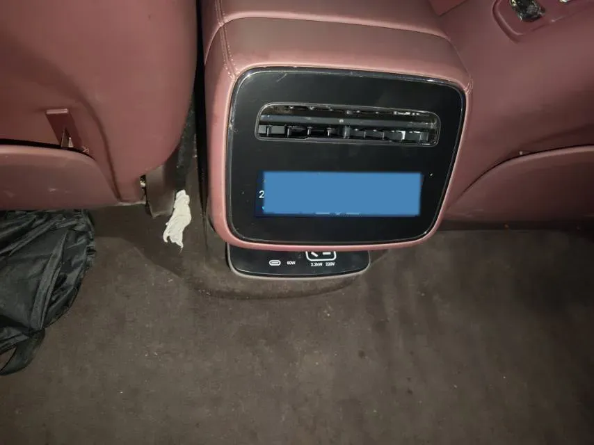 2024 Denza DenzaZ9GT 2.0T 207HP L4 E-CVT PHEV 38.5KWH,autocango,china used car exporter,china ev exporter,chinese used car exporter,chinese used ev exporter