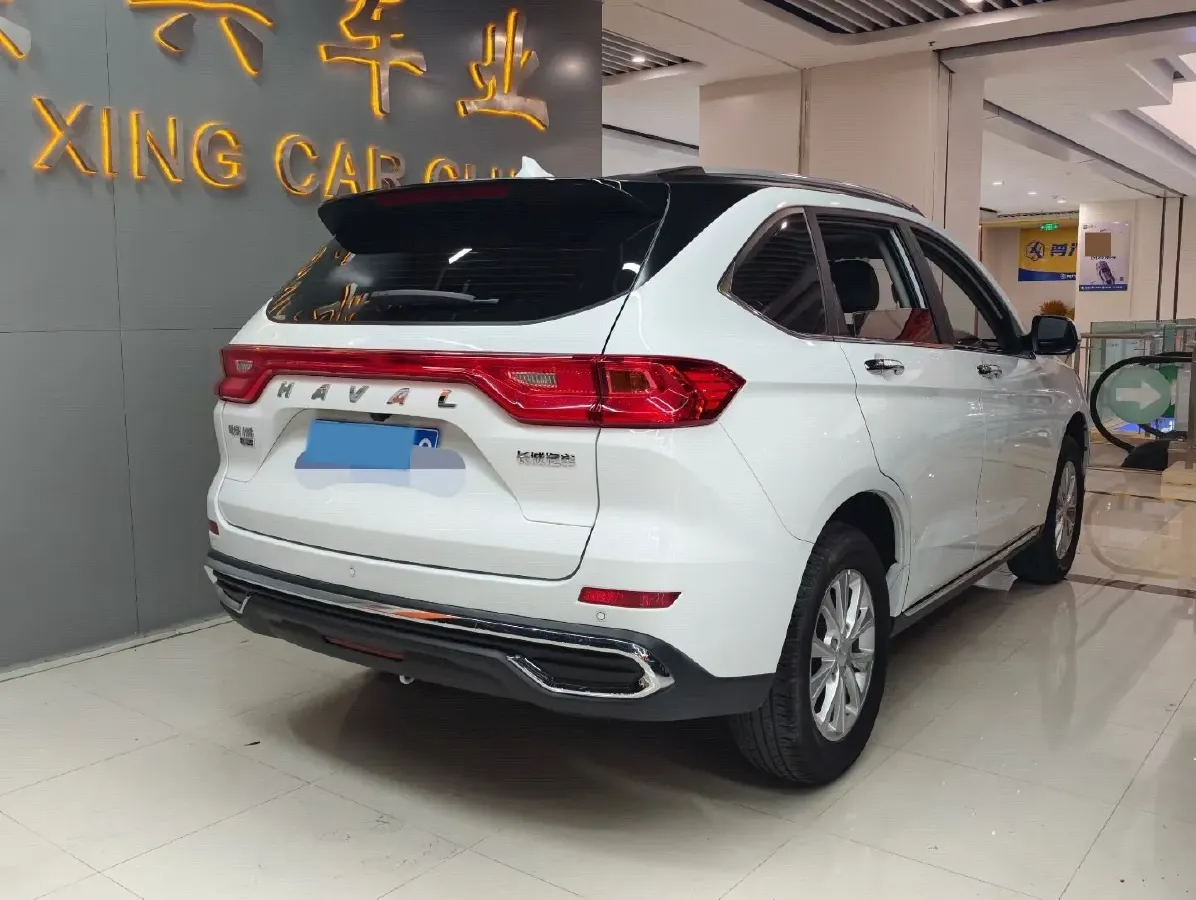 2021 Haval M6 1.5T 150HP L4 6MT,autocango,china used car exporter,china ev exporter,chinese used car exporter,chinese used ev exporter