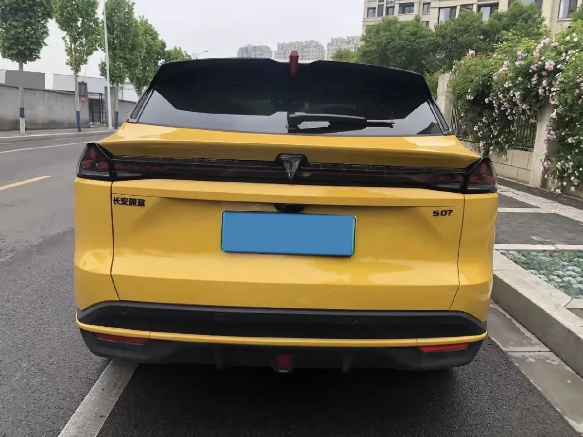 2026 Deepal S07 REEV 98HP REEV,autocango,china used car exporter,china ev exporter,chinese used car exporter,chinese used ev exporter