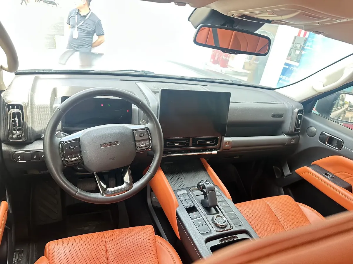 2024 Haval H9 2.0T 224HP L4 8AT,autocango,china used car exporter,china ev exporter,chinese used car exporter,chinese used ev exporter