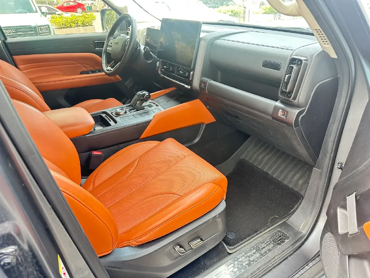 2024 Haval H9 2.0T 224HP L4 8AT,autocango,china used car exporter,china ev exporter,chinese used car exporter,chinese used ev exporter