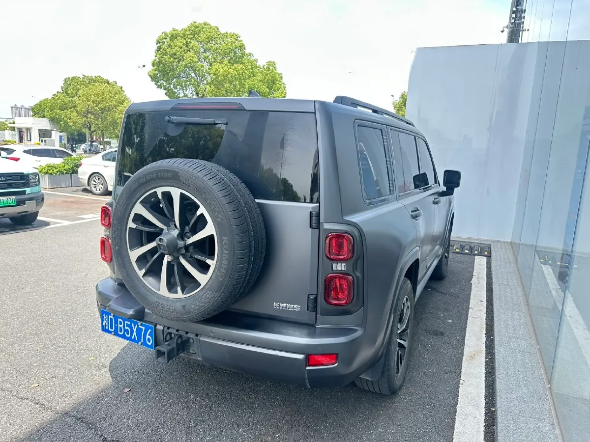 2024 Haval H9 2.0T 224HP L4 8AT,autocango,china used car exporter,china ev exporter,chinese used car exporter,chinese used ev exporter