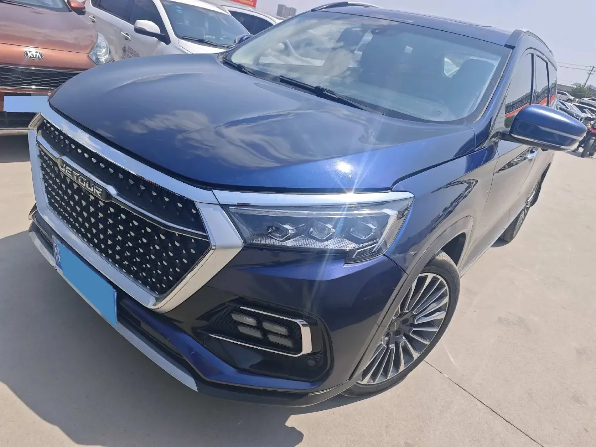 2020 Jetour X95 1.6T 197HP L4 7DCT,autocango,china used car exporter,china ev exporter,chinese used car exporter,chinese used ev exporter