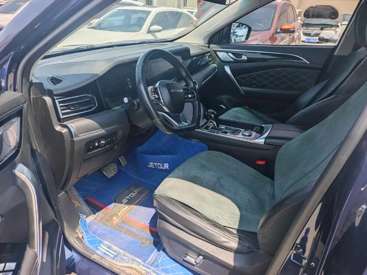 2020 Jetour X95 1.6T 197HP L4 7DCT,autocango,china used car exporter,china ev exporter,chinese used car exporter,chinese used ev exporter