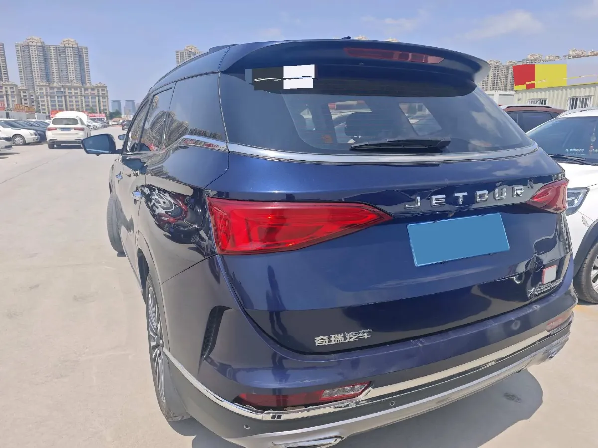 2020 Jetour X95 1.6T 197HP L4 7DCT,autocango,china used car exporter,china ev exporter,chinese used car exporter,chinese used ev exporter