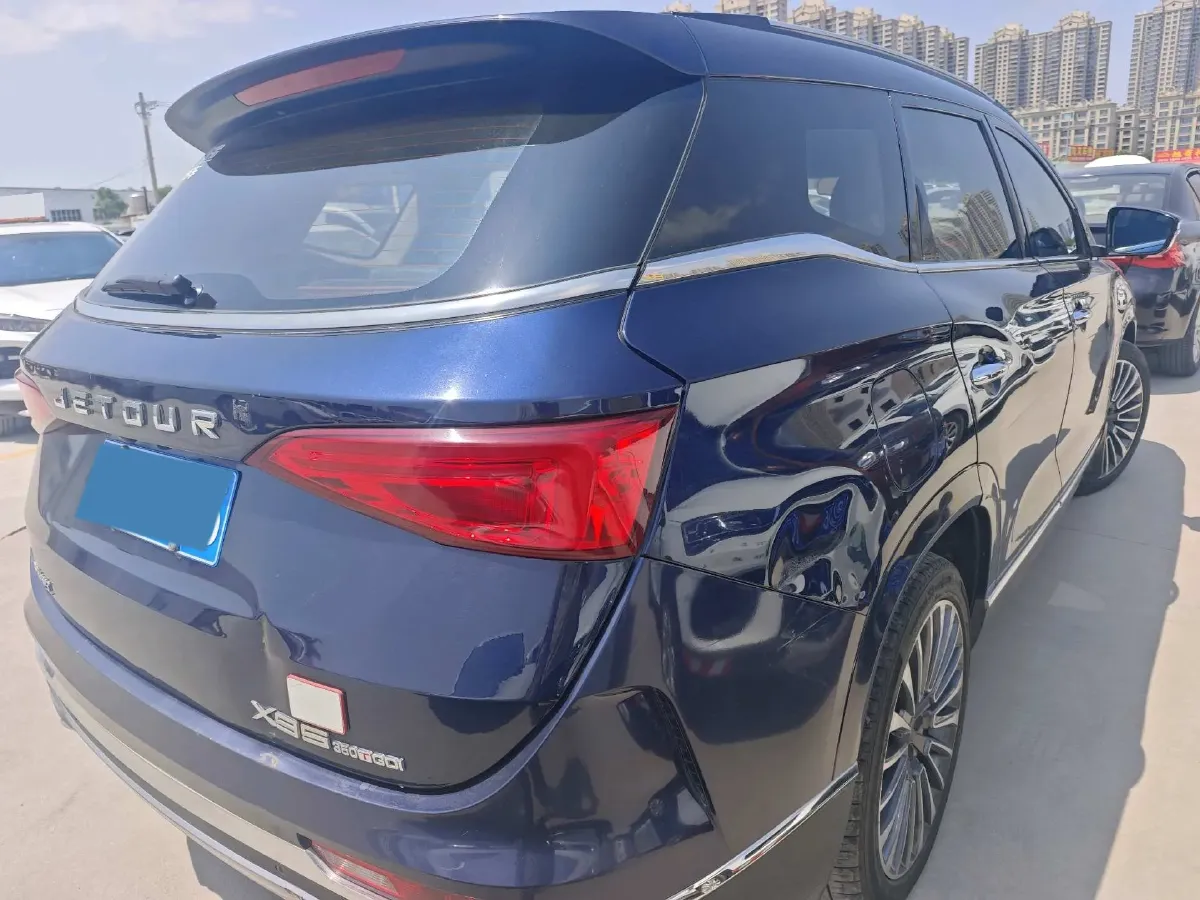 2020 Jetour X95 1.6T 197HP L4 7DCT,autocango,china used car exporter,china ev exporter,chinese used car exporter,chinese used ev exporter