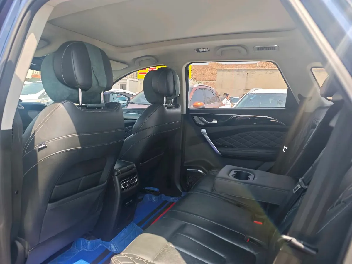 2020 Jetour X95 1.6T 197HP L4 7DCT,autocango,china used car exporter,china ev exporter,chinese used car exporter,chinese used ev exporter