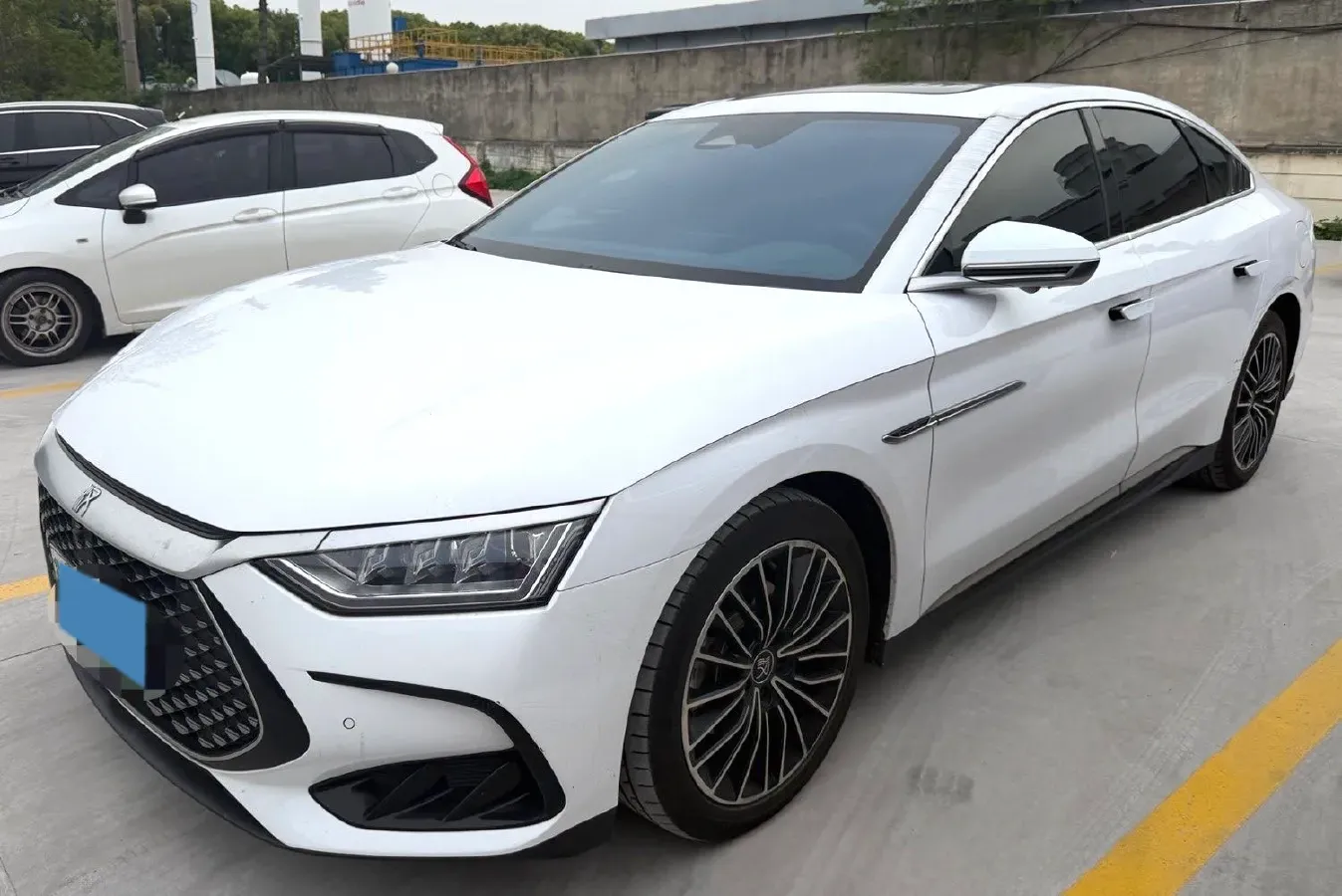 2022 BYD Seal BEV 61.4KWH,autocango,china used car exporter,china ev exporter,chinese used car exporter,chinese used ev exporter