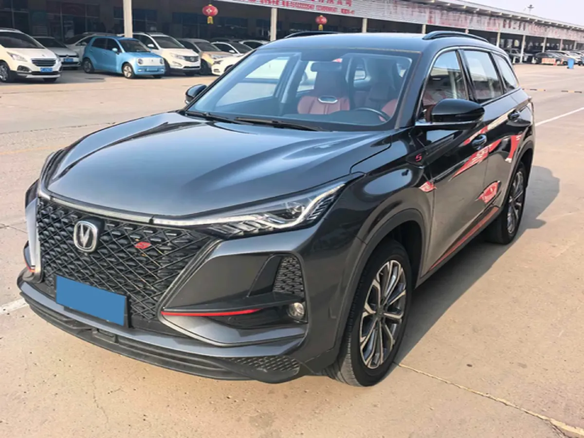 2020 ChangAn CS75 Plus 2.0T 233HP L4 8AT,autocango,china used car exporter,china ev exporter,chinese used car exporter,chinese used ev exporter