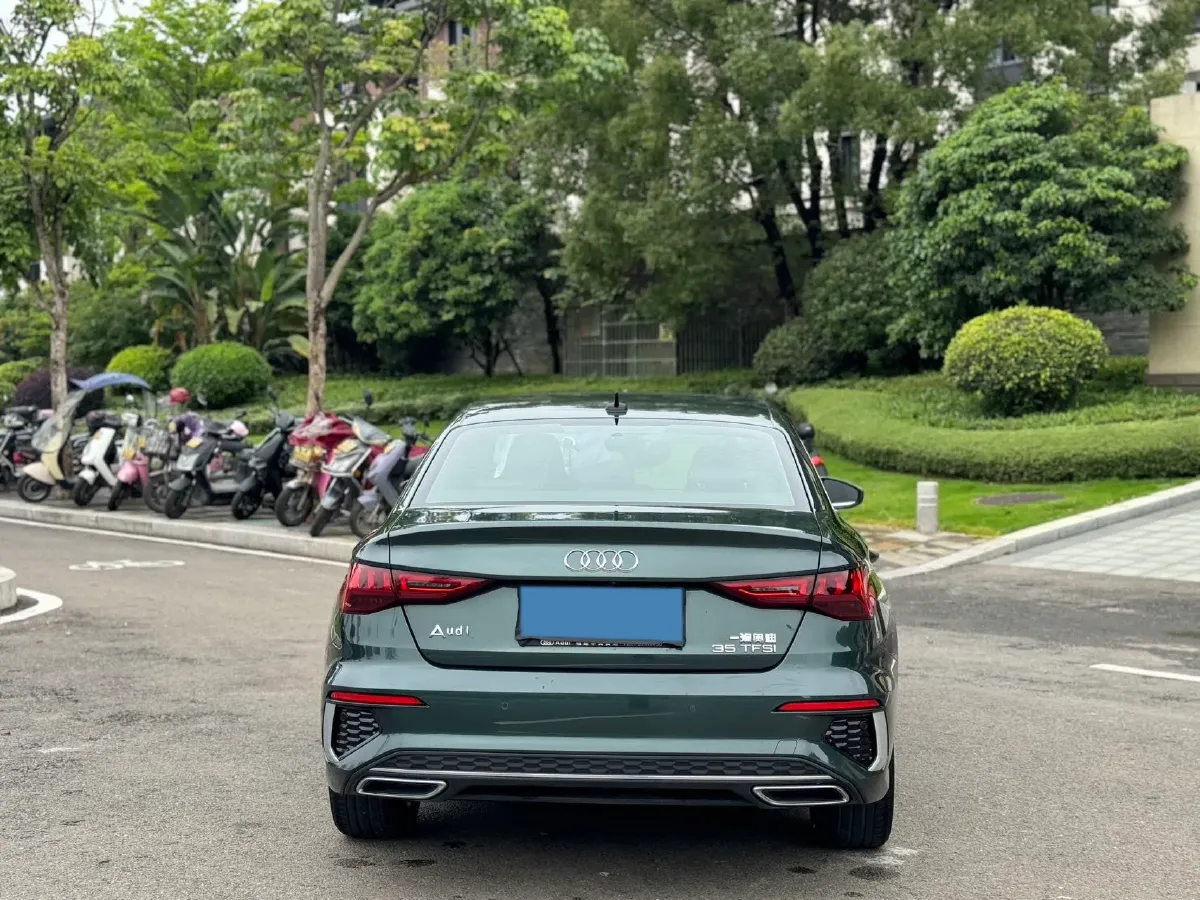 2023 Audi A3 1.4T 150HP L4 7DCT,autocango,china used car exporter,china ev exporter,chinese used car exporter,chinese used ev exporter