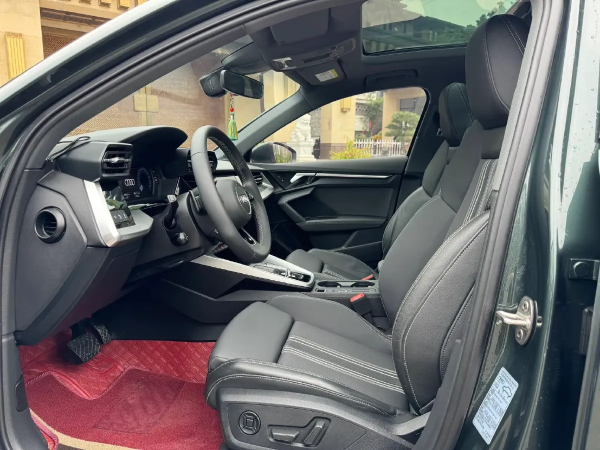 2023 Audi A3 1.4T 150HP L4 7DCT,autocango,china used car exporter,china ev exporter,chinese used car exporter,chinese used ev exporter