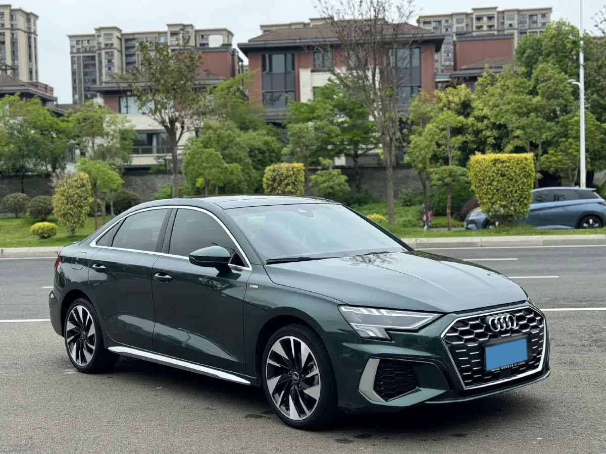 2023 Audi A3 1.4T 150HP L4 7DCT,autocango,china used car exporter,china ev exporter,chinese used car exporter,chinese used ev exporter