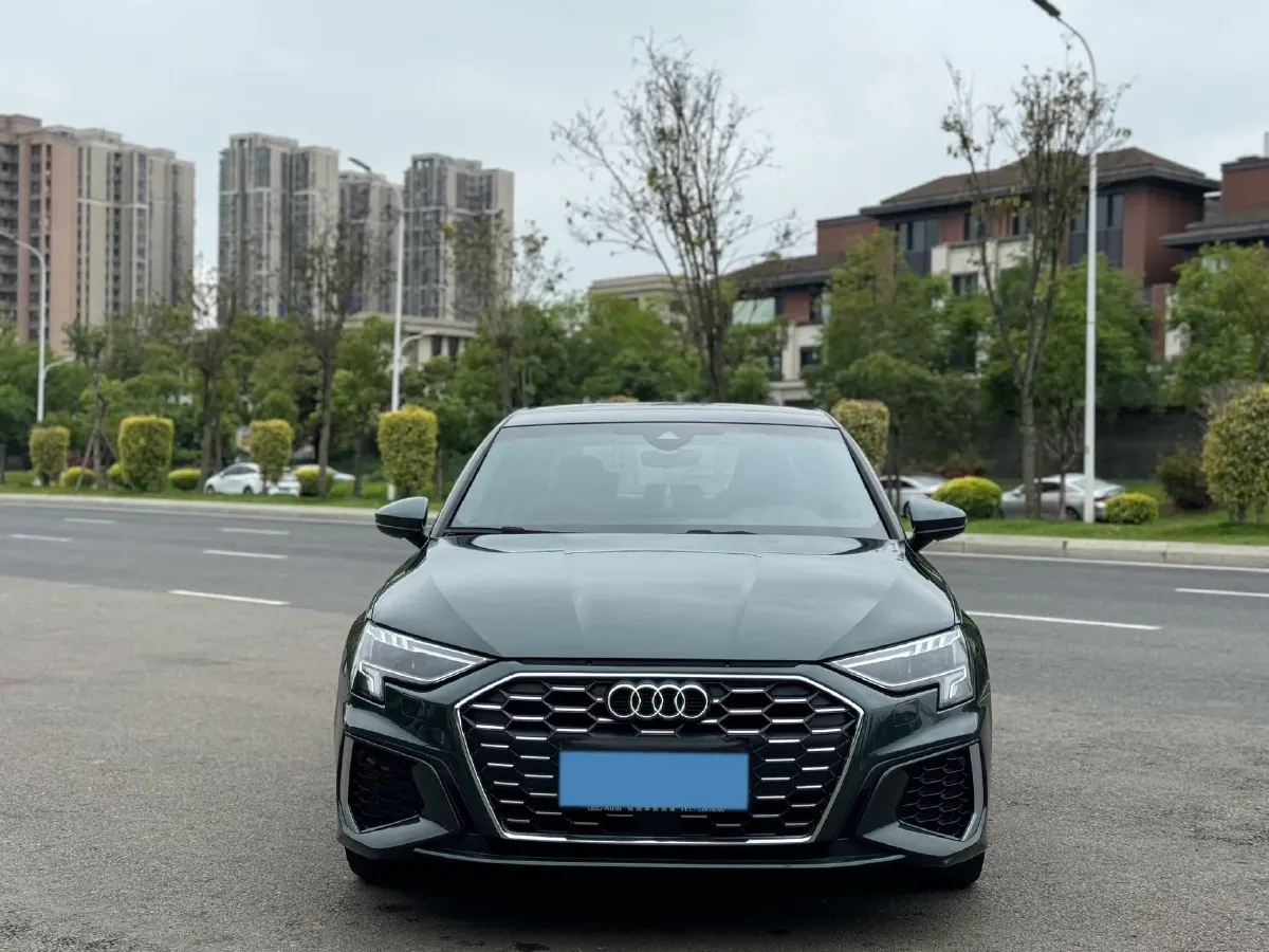 2023 Audi A3 1.4T 150HP L4 7DCT,autocango,china used car exporter,china ev exporter,chinese used car exporter,chinese used ev exporter