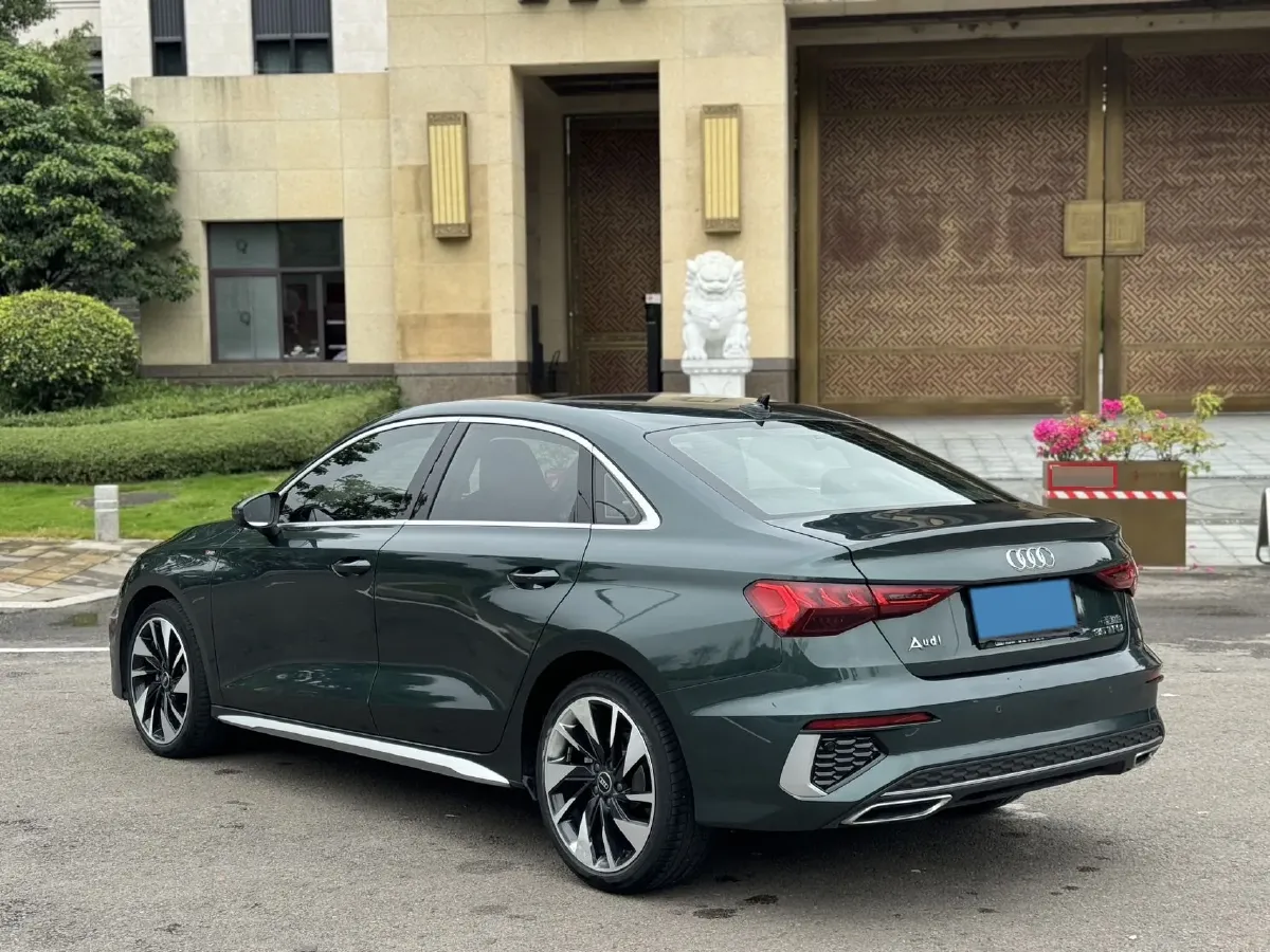 2023 Audi A3 1.4T 150HP L4 7DCT,autocango,china used car exporter,china ev exporter,chinese used car exporter,chinese used ev exporter