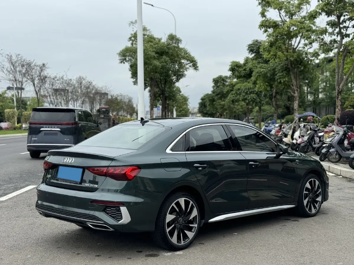 2023 Audi A3 1.4T 150HP L4 7DCT,autocango,china used car exporter,china ev exporter,chinese used car exporter,chinese used ev exporter