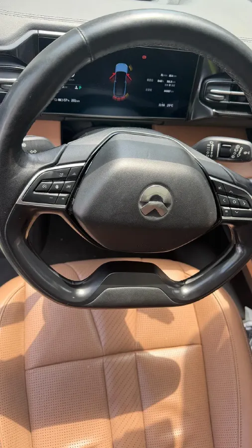 2018 NIO ES8 BEV 70KWH,autocango,china used car exporter,china ev exporter,chinese used car exporter,chinese used ev exporter