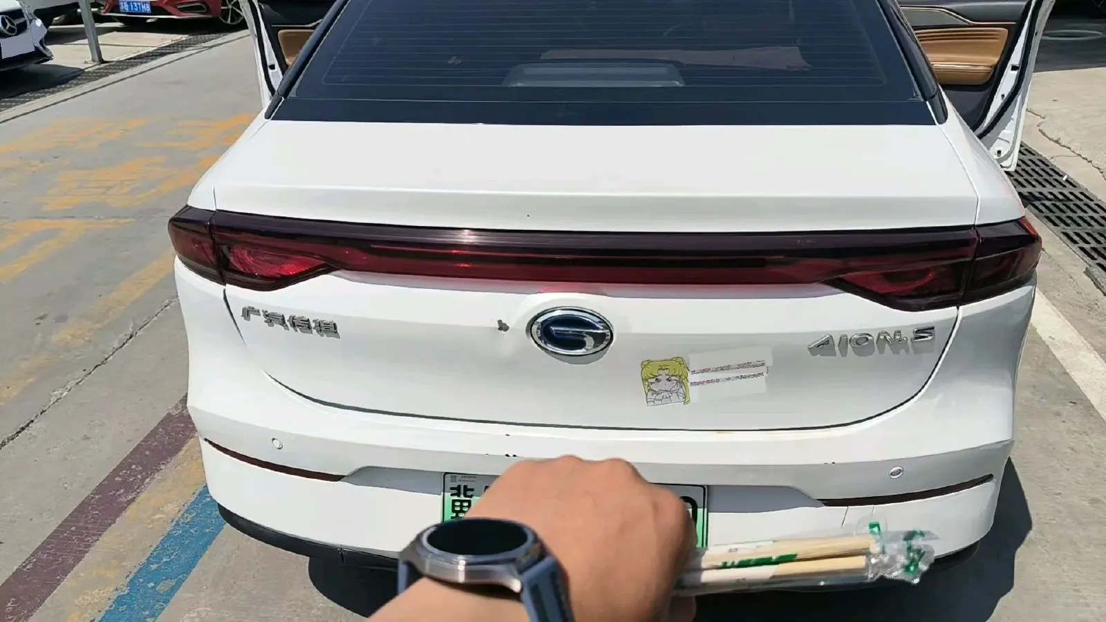 2019 Aion S BEV 58.8KWH,autocango,china used car exporter,china ev exporter,chinese used car exporter,chinese used ev exporter