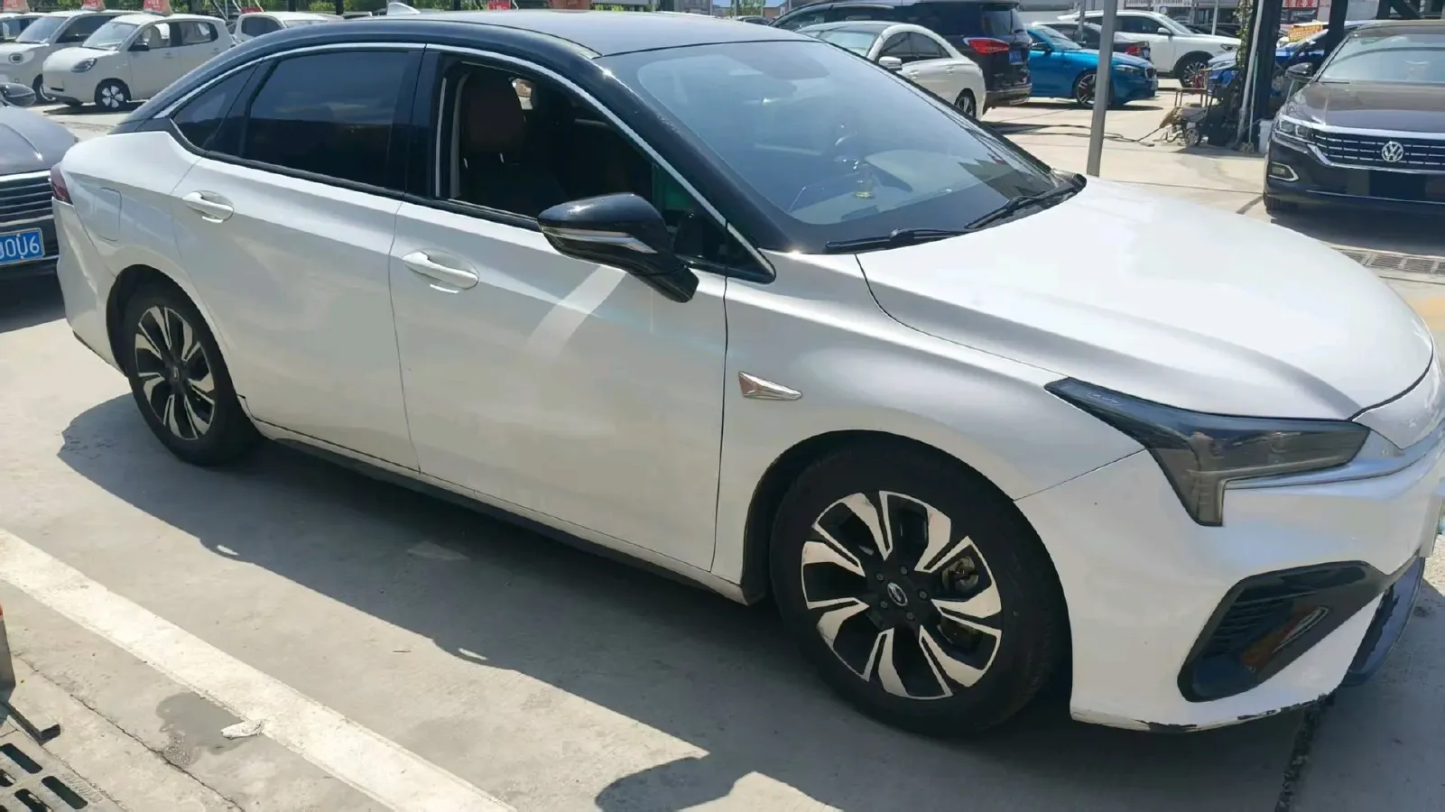 2019 Aion S BEV 58.8KWH,autocango,china used car exporter,china ev exporter,chinese used car exporter,chinese used ev exporter