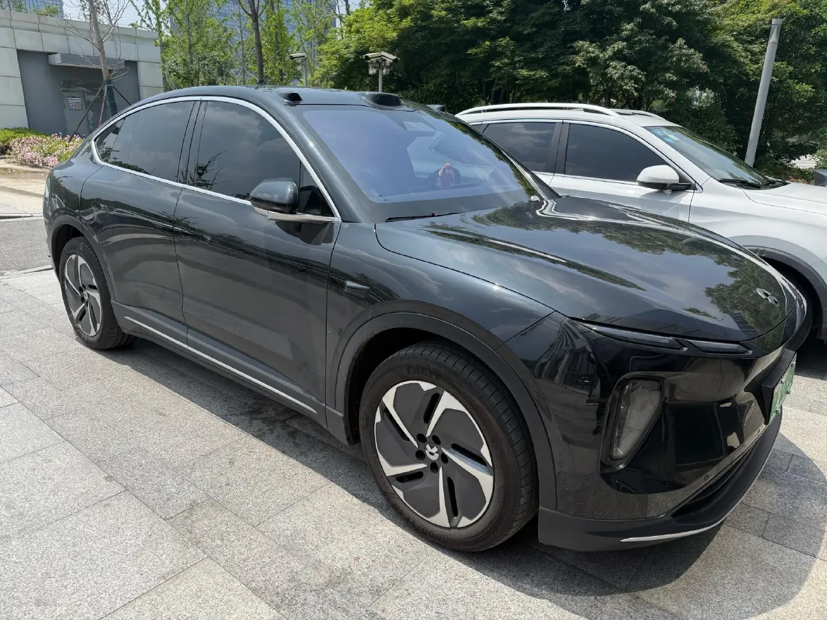 2024 NIO EC6 BEV 75KWH,autocango,china used car exporter,china ev exporter,chinese used car exporter,chinese used ev exporter