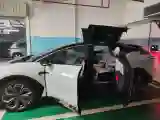 2021 HiPhi X BEV 97KWH