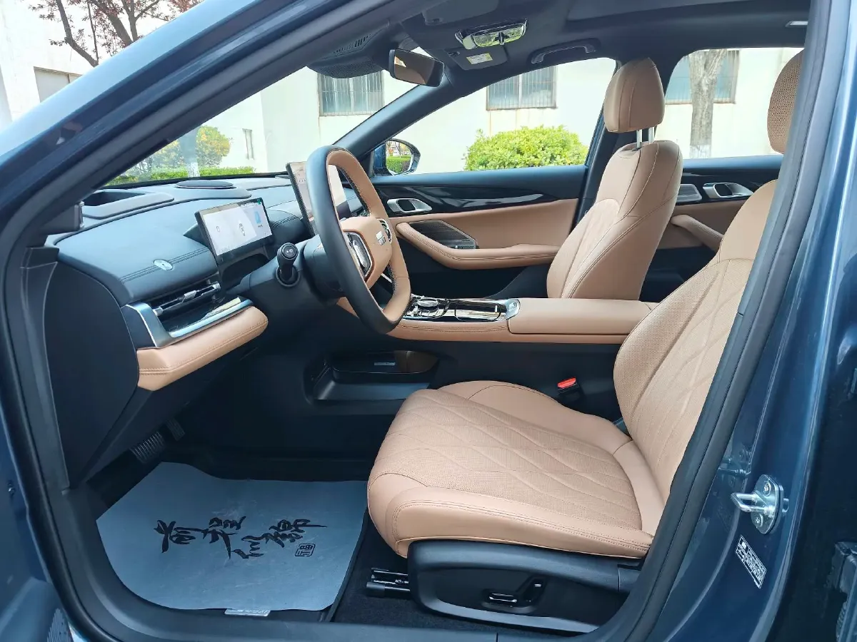 2025 Geely Galaxy A7 1.5L 112HP L4 1DHT PHEV,autocango,china used car exporter,china ev exporter,chinese used car exporter,chinese used ev exporter