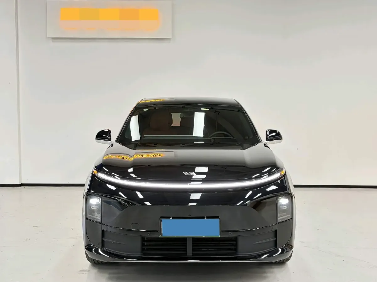 2024 Li L6 Range Extended 154HP L4 REEV 36.8KWH,autocango,china used car exporter,china ev exporter,chinese used car exporter,chinese used ev exporter