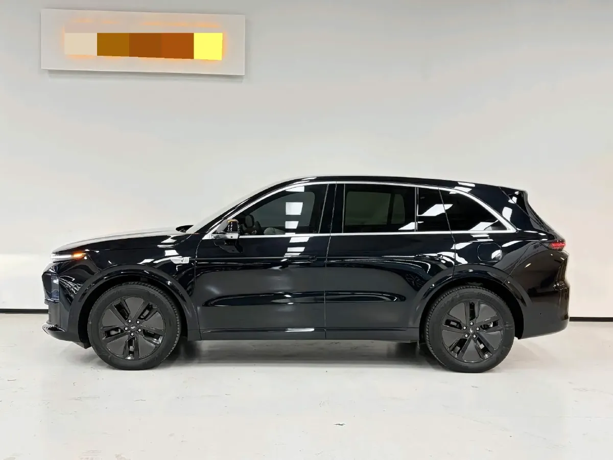 2024 Li L6 Range Extended 154HP L4 REEV 36.8KWH,autocango,china used car exporter,china ev exporter,chinese used car exporter,chinese used ev exporter