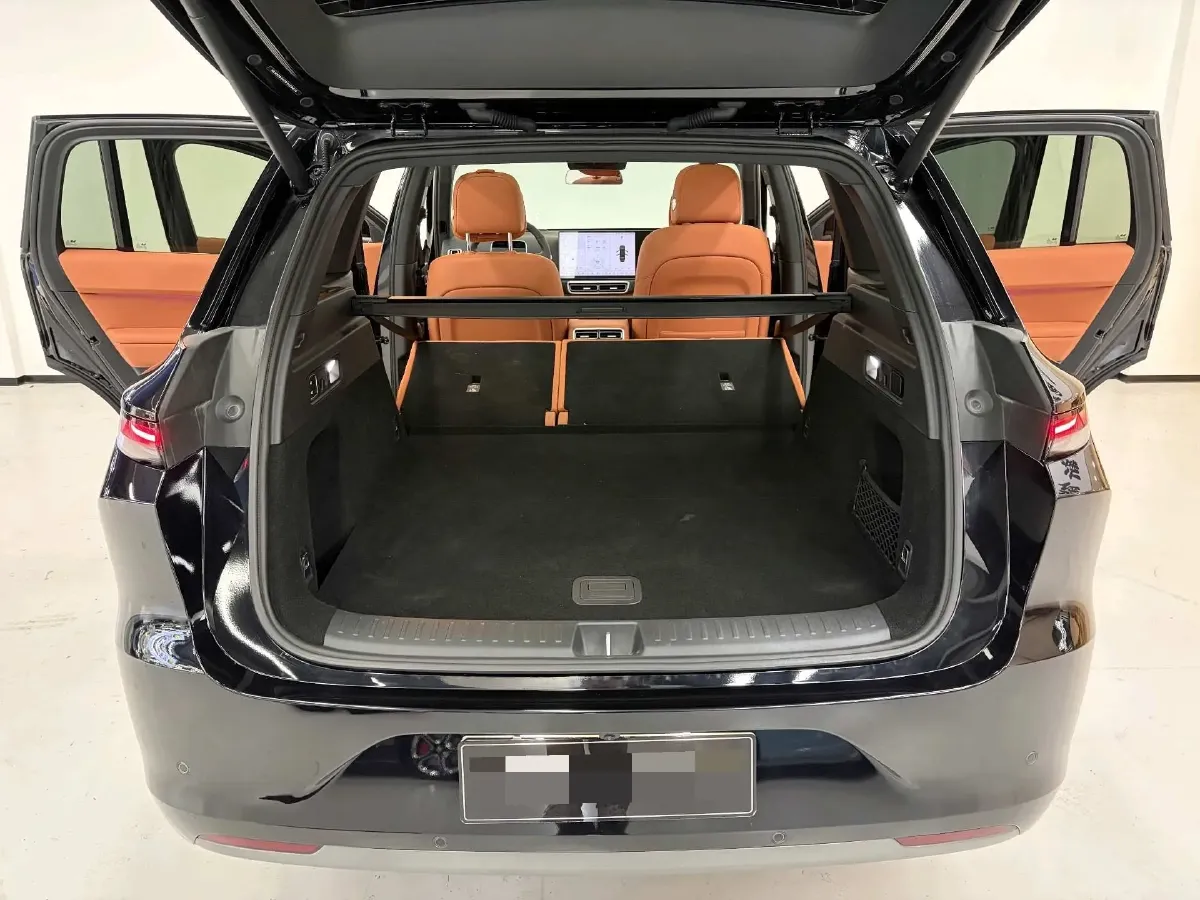 2024 Li L6 Range Extended 154HP L4 REEV 36.8KWH,autocango,china used car exporter,china ev exporter,chinese used car exporter,chinese used ev exporter