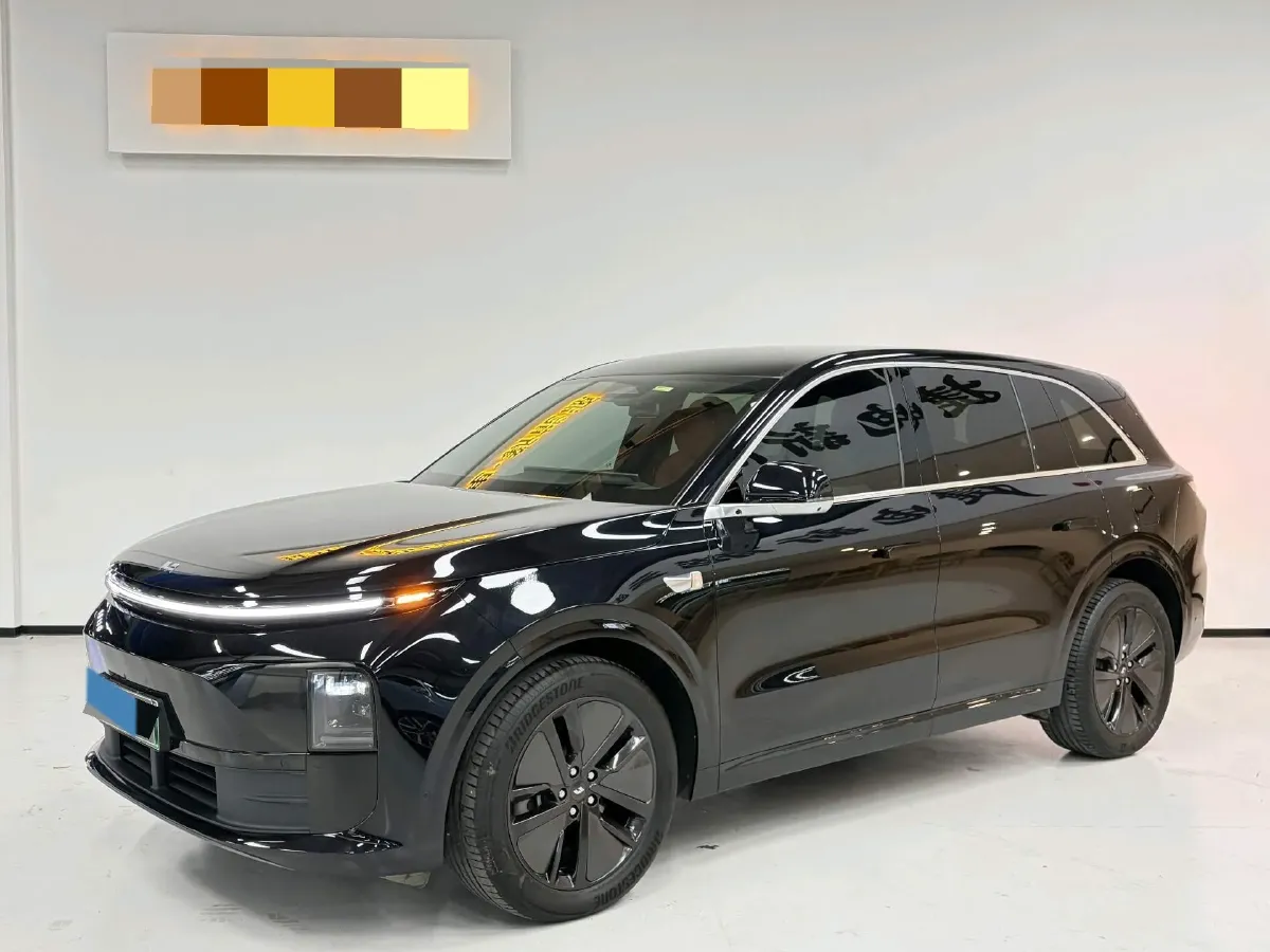 2024 Li L6 Range Extended 154HP L4 REEV 36.8KWH,autocango,china used car exporter,china ev exporter,chinese used car exporter,chinese used ev exporter