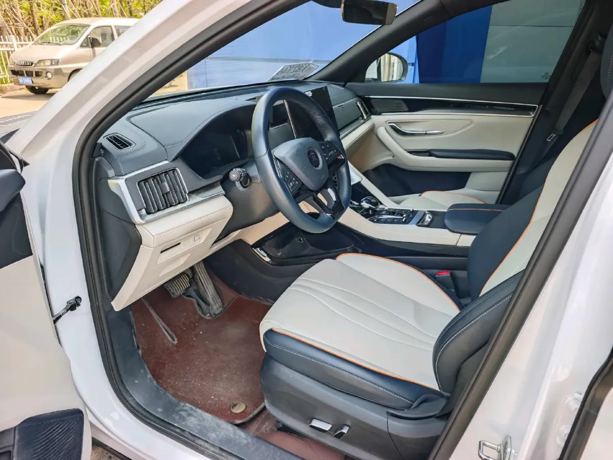 2021 Geely JiaJi 1.5T 177HP L3 7DCT PHEV 11.3KWH,autocango,china used car exporter,china ev exporter,chinese used car exporter,chinese used ev exporter