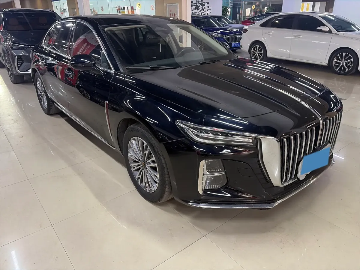 2023 HongQi H5 2.0T 224HP L4 8AT,autocango,china used car exporter,china ev exporter,chinese used car exporter,chinese used ev exporter