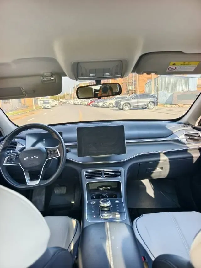 2023 BYD Destroyer 05 1.5L 110HP L4 E-CVT PHEV 18.3KWH,autocango,china used car exporter,china ev exporter,chinese used car exporter,chinese used ev exporter