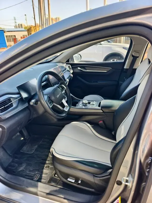 2023 BYD Destroyer 05 1.5L 110HP L4 E-CVT PHEV 18.3KWH,autocango,china used car exporter,china ev exporter,chinese used car exporter,chinese used ev exporter