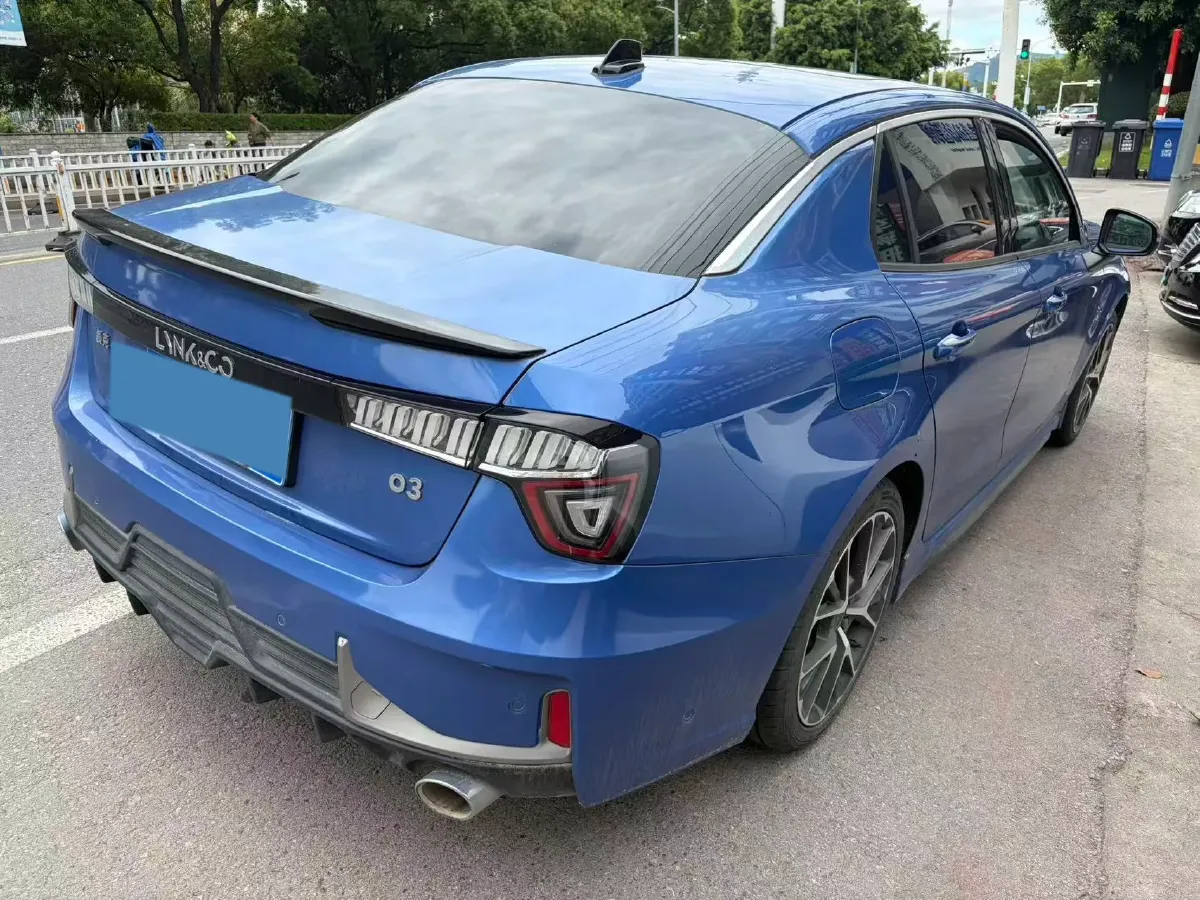 2019 LYNK&CO 03 2.0T 190HP L4 6AT,autocango,china used car exporter,china ev exporter,chinese used car exporter,chinese used ev exporter